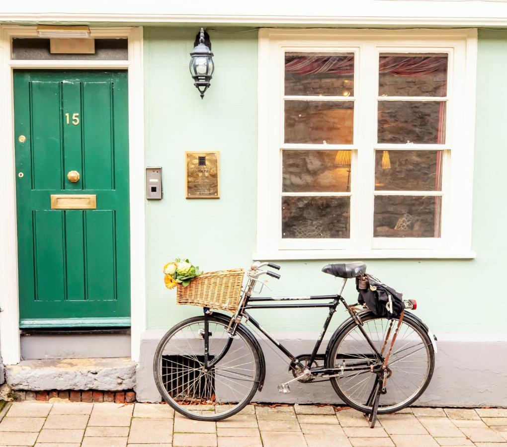 Tower House Guest House Oxford Exterior foto