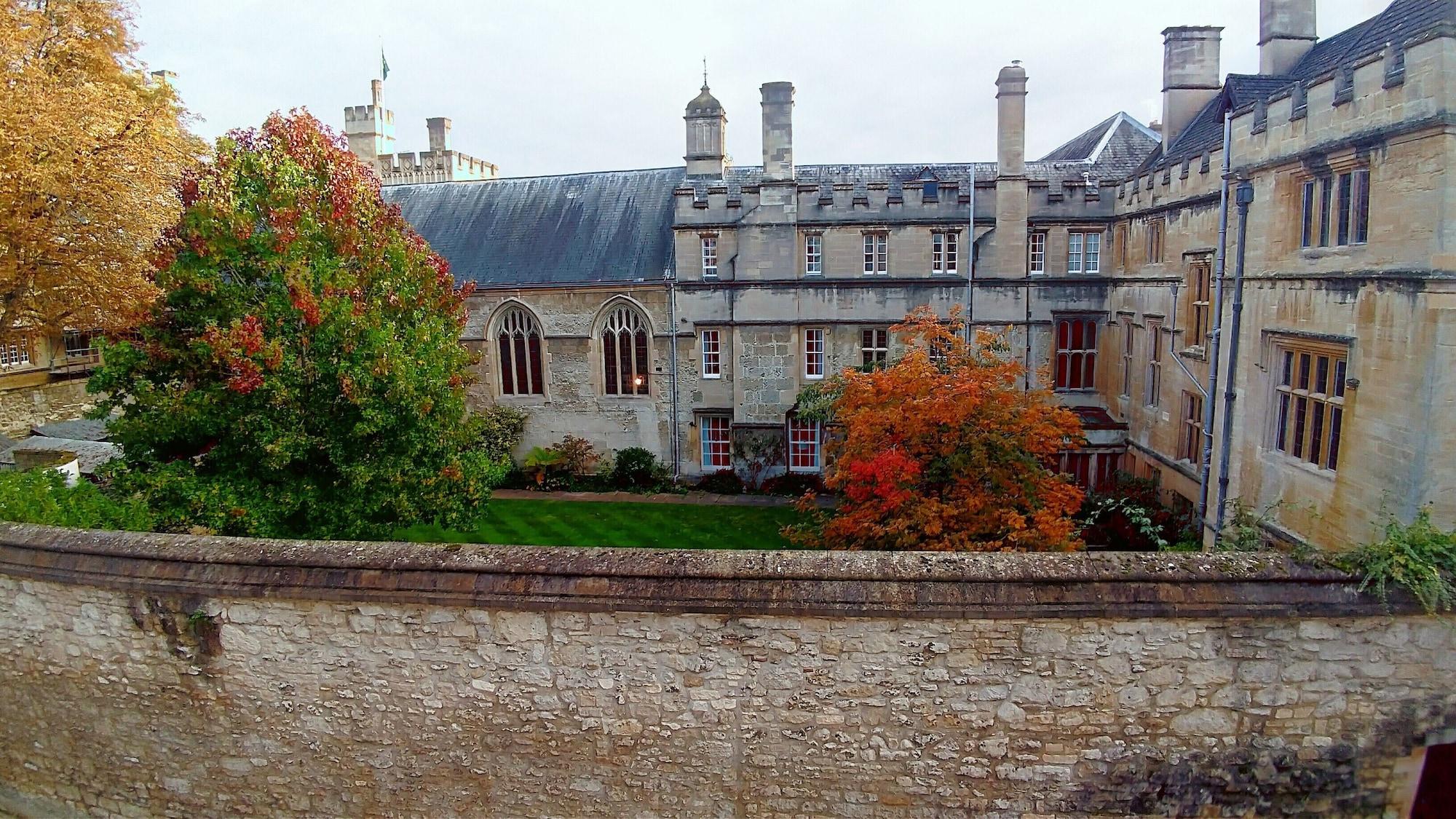 Tower House Guest House Oxford Exterior foto